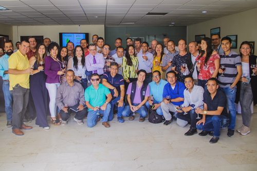 CRC reconoció labor de periodistas en su día CRC reconoció labor de periodistas en su día