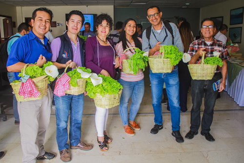 CRC reconoció labor de periodistas en su día CRC reconoció labor de periodistas en su día