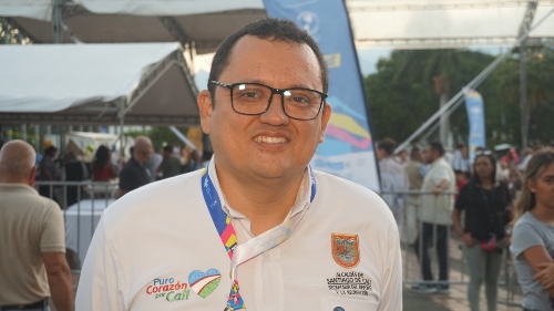 Cali está lista para los Juegos Panamericanos Junior 2021