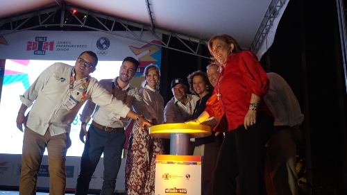Cali está lista para los I Juegos Panamericanos Junior 2021