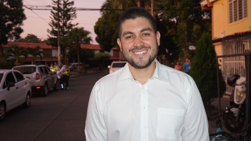 Campaña 'Al barrio y pa’lante' se inició en la comuna 2 de Palmira 