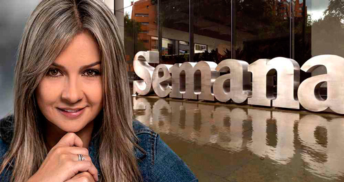 Canal 1 transmitirá en directo programa de Vicky Dávila