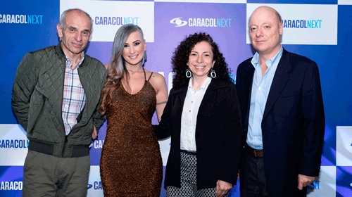 Caracol Next prepara sus estrenos para el 2020 Caracol Next prepara sus estrenos para el 2020