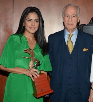 Claudia Palacios y Gustavo Castro Caicedo Claudia Palacios y Gustavo Castro Caicedo