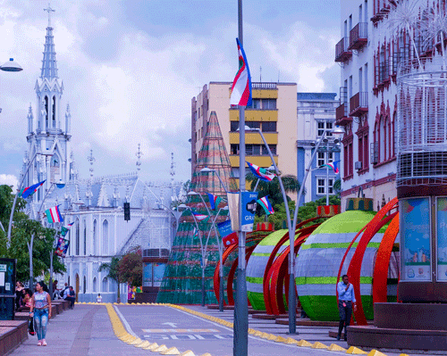 Colombia entre los países recomendados para reuniones corporativas Colombia entre los países recomendados para reuniones corporativas