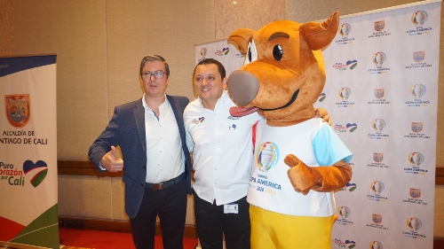 Comité organizador de la Conmebol presentó su plan de acción Comité organizador de la Conmebol presentó su plan de acción