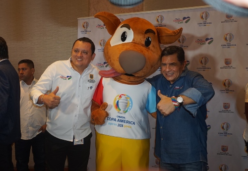 Comité organizador de la Conmebol presentó su plan de acción Comité organizador de la Conmebol presentó su plan de acción