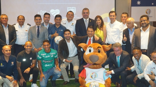 Comité organizador de la Conmebol presentó su plan de acción Comité organizador de la Conmebol presentó su plan de acción