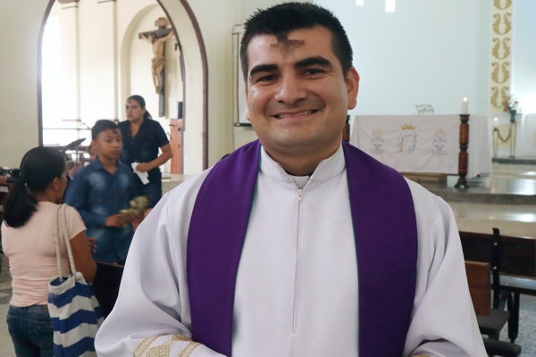 Con el Miércoles de Ceniza inició la Cuaresma Con el Miércoles de Ceniza inició la Cuaresma