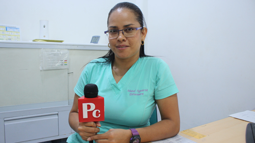 Córtale las alas al Dengue