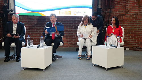 Foro contra la criminalidad visibilizó programas de seguridad ciudadana