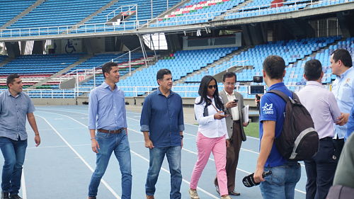 Conmebol arrendará el Estadio Pascual Guerrero para la Copa América