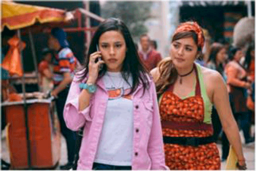 Descubre los avances de series en tendencia aquí 