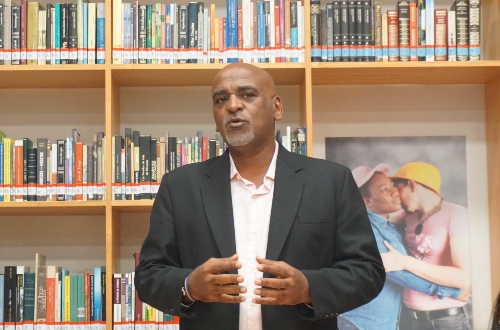 Desde la biblioteca Centenario se abrieron las Bibliotecas públicas en Cali Desde la biblioteca Centenario se abrieron las Bibliotecas públicas en Cali