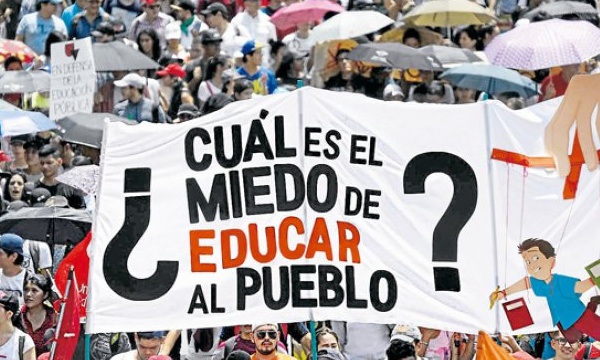 EL MIEDO A LA OPOSICIÓN
