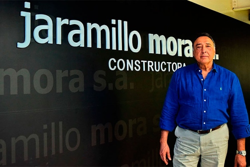 El éxito de Jaramillo Mora se debe a Dios El éxito de Jaramillo Mora se debe a Dios