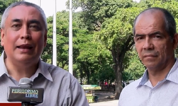 Experiencia de organización popular en Cali