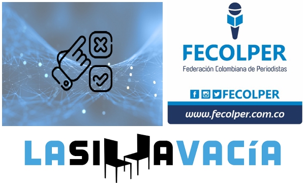 FLIP rechaza intimidaciones contra Fecolper y La Silla Vacía FLIP rechaza intimidaciones contra Fecolper y La Silla Vacía