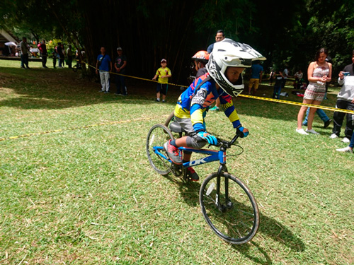 Festival de Ciclismo fomenta la unión familiar 
