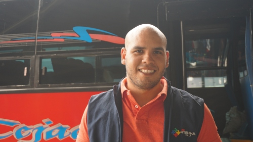 Florida, Miranda y Corinto con poca movilidad por paro armado