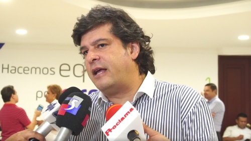 Bloque regional tiene descontento y malestar con el Gobierno Nacional Bloque regional tiene descontento y malestar con el Gobierno Nacional
