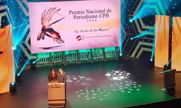 Ganadores del Premio Nacional de Periodismo Ganadores del Premio Nacional de Periodismo