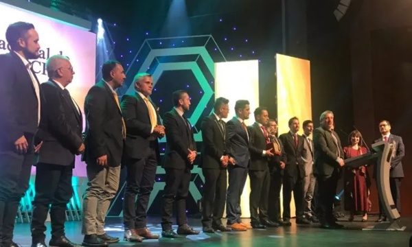 Ganadores del Premio Nacional de Periodismo Ganadores del Premio Nacional de Periodismo