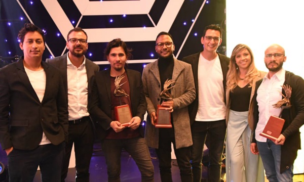 Ganadores del Premio Nacional de Periodismo Ganadores del Premio Nacional de Periodismo