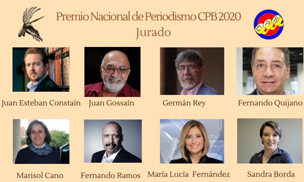 Ganadores del Premio Nacional de Periodismo Ganadores del Premio Nacional de Periodismo