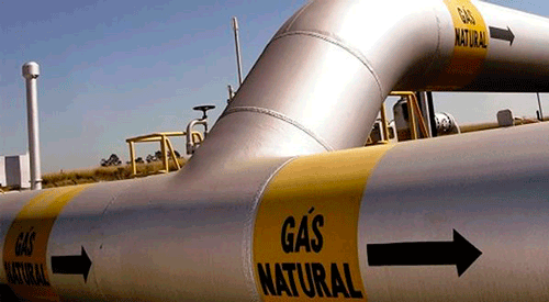 Gas: recurso energético estratégico