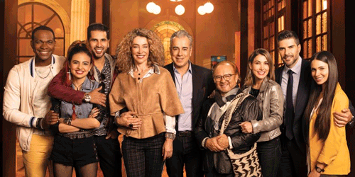 Gran final de “La que no podía amar” Gran final de “La que no podía amar”
