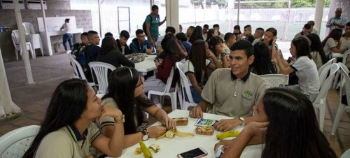 Habilitado el PAE en 91 Instituciones Educativas  