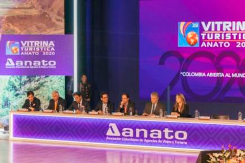 Iván Duque: “No nos conformemos, rompamos record en turismo” Iván Duque: “No nos conformemos, rompamos record en turismo”