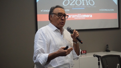 Jaramillo Mora aclara rumores sobre contaminación del río Pance Jaramillo Mora aclara rumores sobre contaminación del río Pance