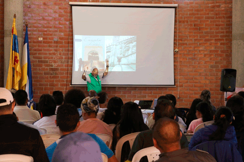 Jornada escolar fomenta a la construcción social 
