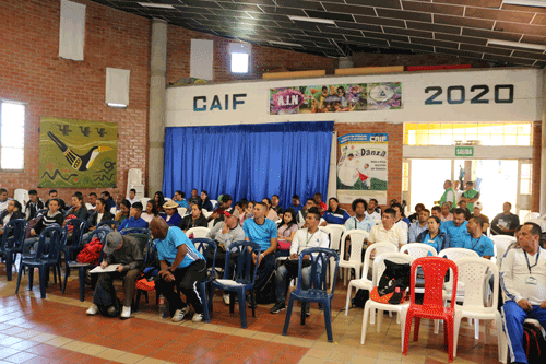 Jornada escolar fomenta a la construcción social 