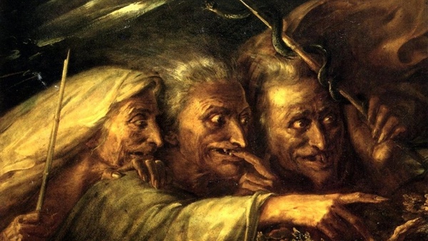 LAS BRUJAS DE POPAYÁN
