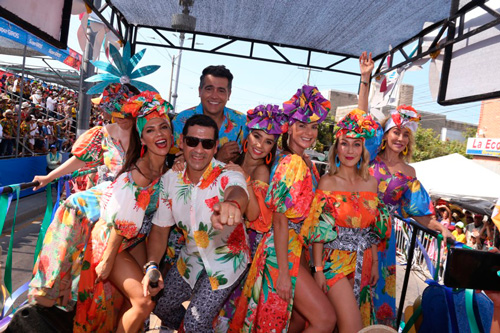 Las flores entre las flores Las flores entre las flores
