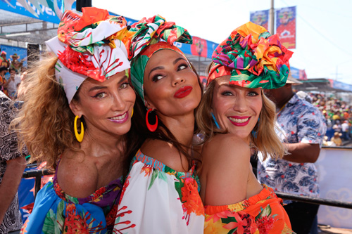 Las flores entre las flores Las flores entre las flores