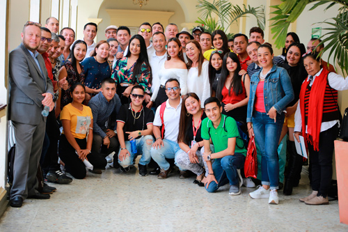 Michelle Rodríguez: “nuestra misión como periodistas es informar con responsabilidad” Michelle Rodríguez: “nuestra misión como periodistas es informar con responsabilidad”