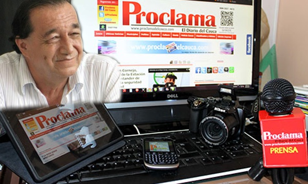Mis vivencias periodísticas