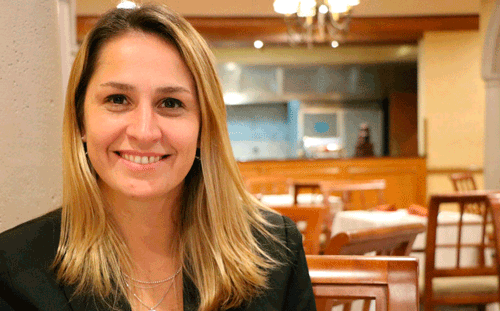 Natalia Tieso: “buscamos educación que se base en comprensión conceptual” Natalia Tieso: “buscamos educación que se base en comprensión conceptual”