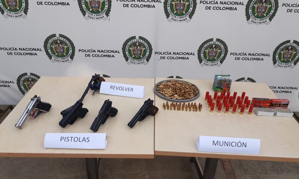 Operación policial en Santander de Quilichao Operación policial en Santander de Quilichao