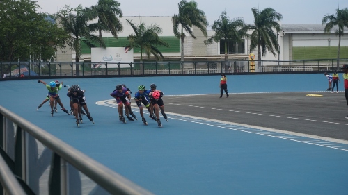 Patinódromo Mundialista de Cali cumple con reglamentación Internacional