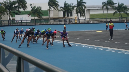 Patinódromo Mundialista de Cali cumple con reglamentación Internacional