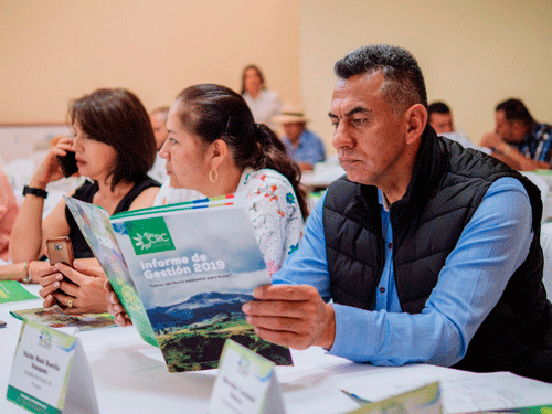 Patía, Timbío, Caloto y Páez, representantes ante la CRC Patía, Timbío, Caloto y Páez, representantes ante la CRC