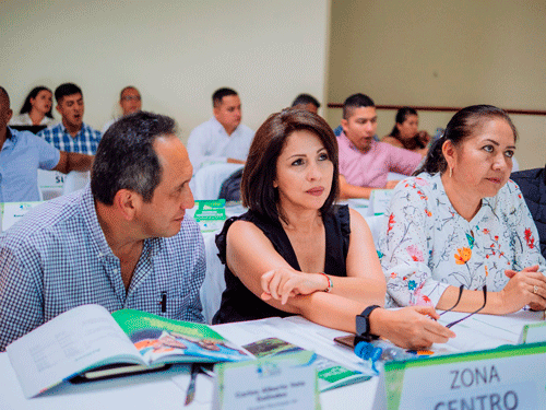 Patía, Timbío, Caloto y Páez, representantes ante la CRC Patía, Timbío, Caloto y Páez, representantes ante la CRC