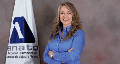 Paula Cortés: promotora excelsa de turismo Paula Cortés: promotora excelsa de turismo