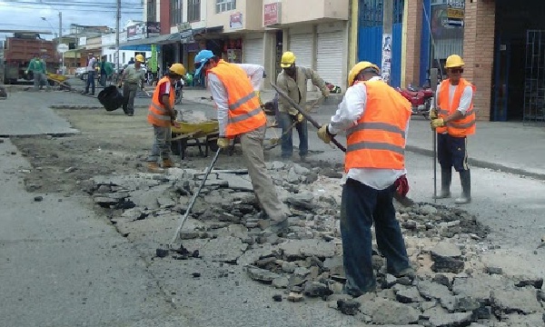 Popayán, malla vial y… Popayán, malla vial y…