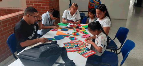 Primera feria de servicios en El Bordo 